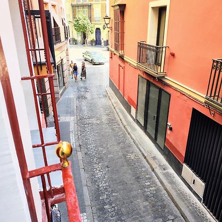 Apartamento Bailen 1º Sevilla Exterior foto